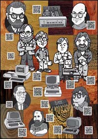 Hackersのイラスト