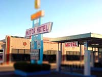 Tiltshift Web Gallery ROUTE66