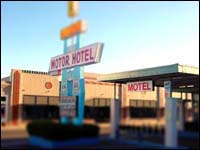 Tiltshift Web Gallery ROUTE66